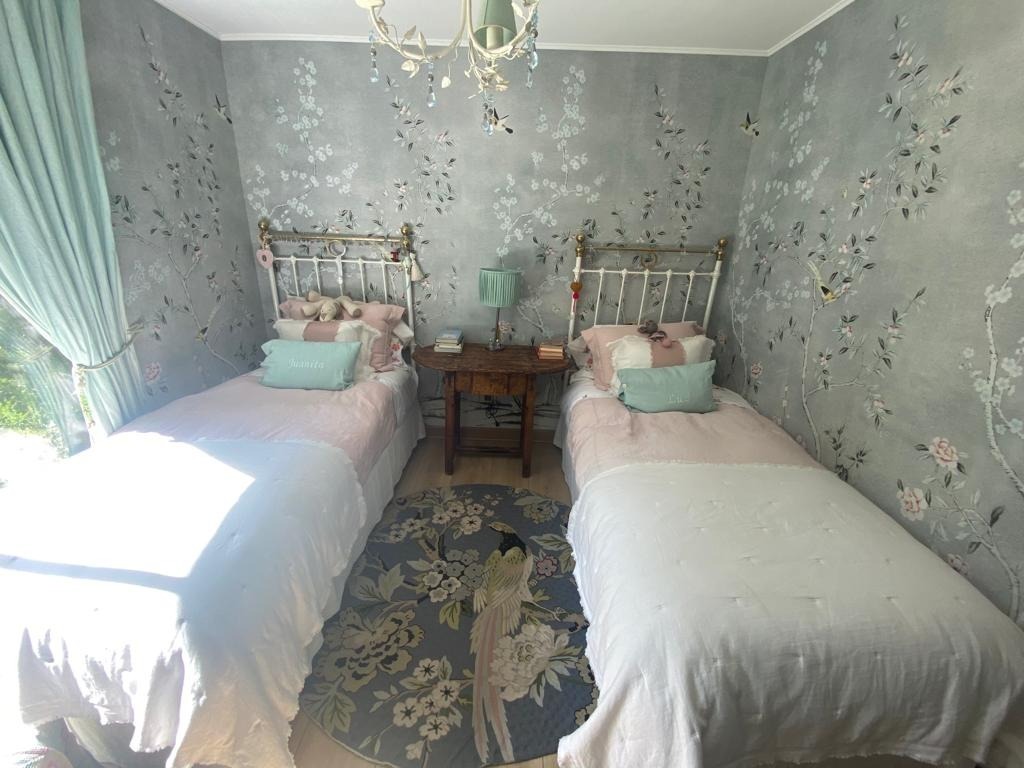 Venta Casa NO 4D en suite 4B 2E 1B La Dehesa - Lo Barnechea