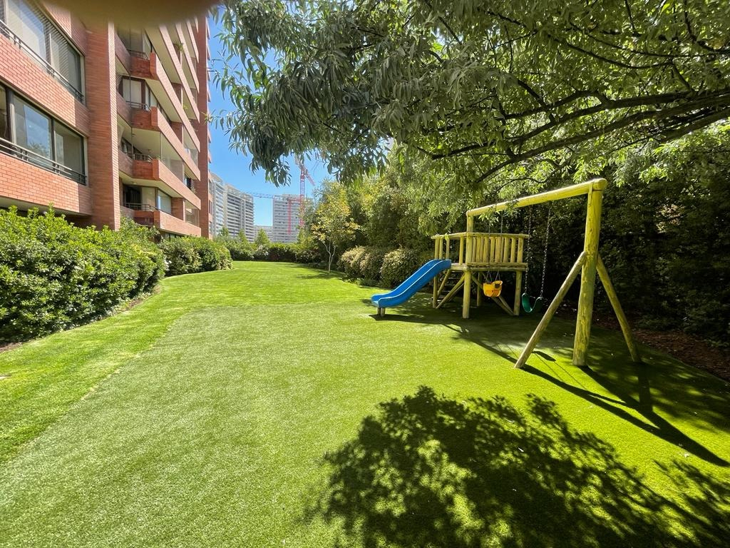Arriendo Departamento NO 4D en suite Walk-in cl&oacute;set 4B 2E 1B Parque Arauco - Las Condes