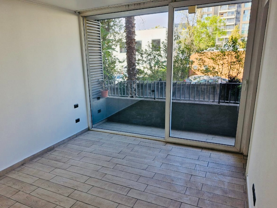 Arriendo Departamento NOSP 2D en suite Walk-in cl&oacute;set 2B 1E 1B In&eacute;s de Su&aacute;rez - Providencia