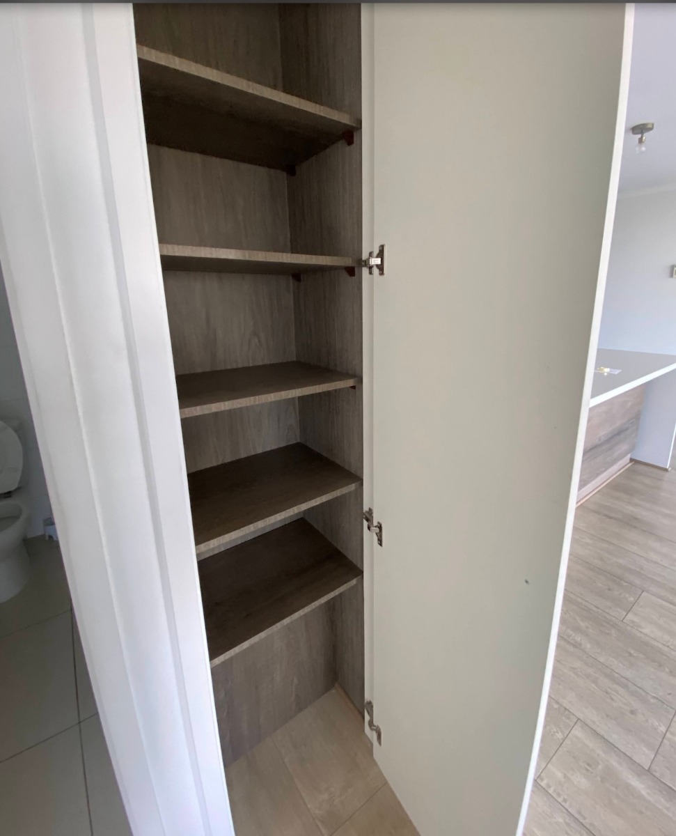 Arriendo Departamento S 2D en suite 2B 1E 1B Parque Arauco - Las Condes