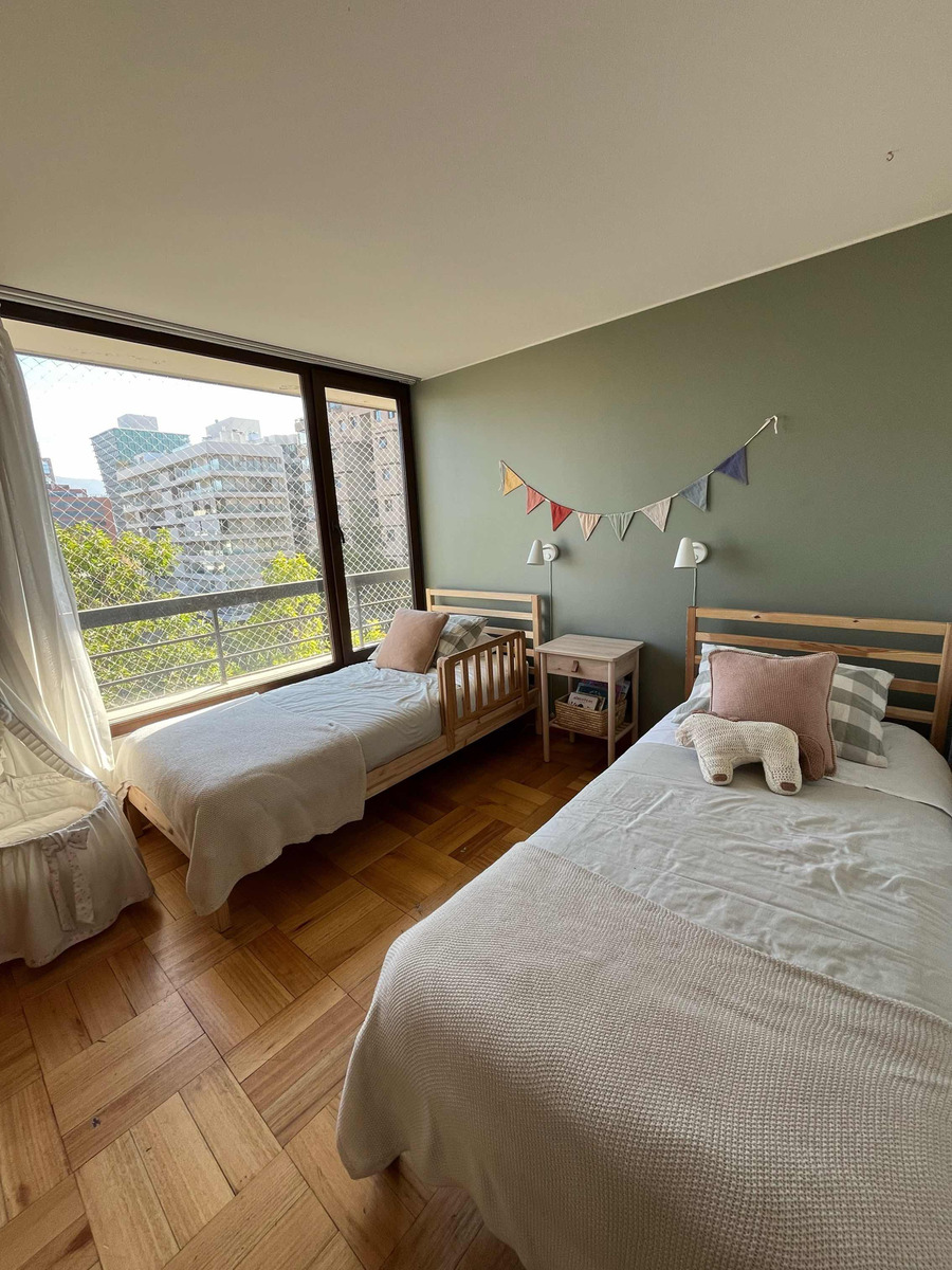 Arriendo Departamento 4D 3B 2E 1B Metro Escuela Militar - Las Condes