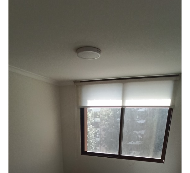 Arriendo Departamento O 3D en suite 3B 1E 1B Las Lilas - Providencia