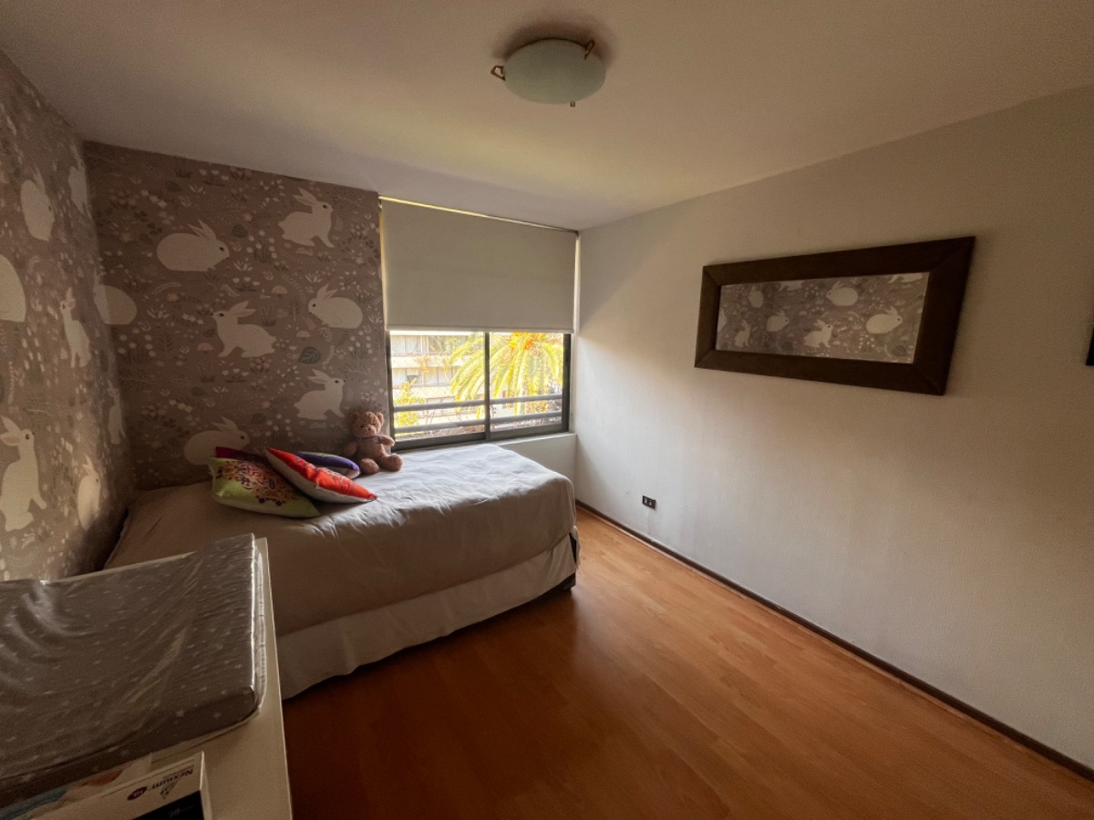 Arriendo Departamento NP 3D 2B 2E 1B Los Leones - Providencia