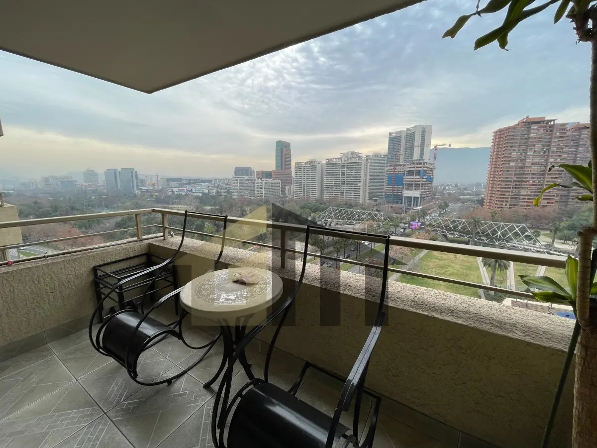Venta Departamento NP 3D en suite Walk-in cl&oacute;set 2B 2E 1B  - Las Condes