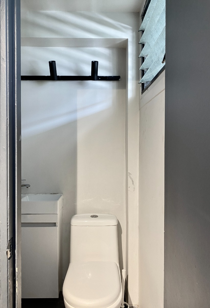 Venta Departamento 3D 3B 1E Plaza Italia - Providencia