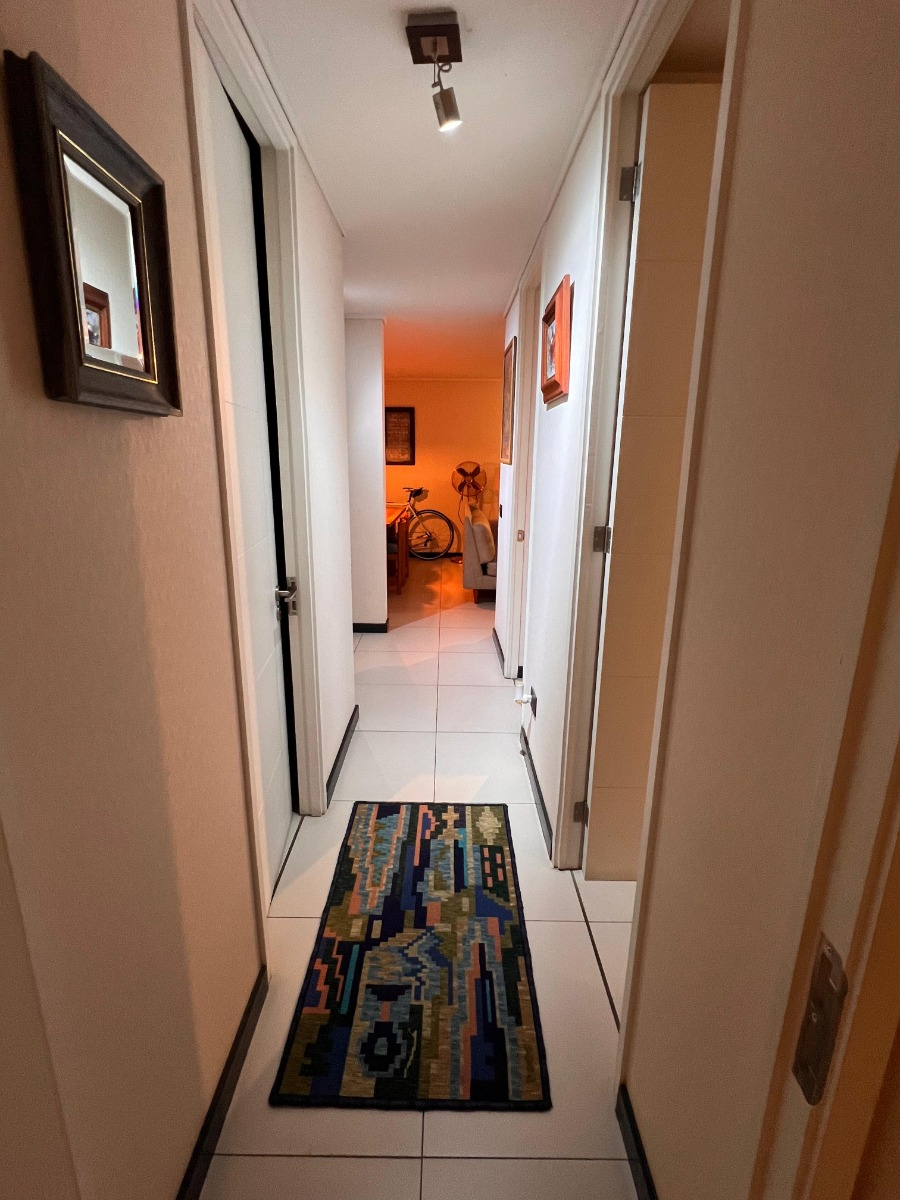 Arriendo Departamento NO 2D en suite Walk-in cl&oacute;set 21B 1E 1B Metro Sim&oacute;n Bolivar - La Reina