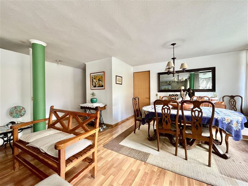 Venta Departamento Sur-Poniente 3D en suite 3B 1E 1B  - Providencia