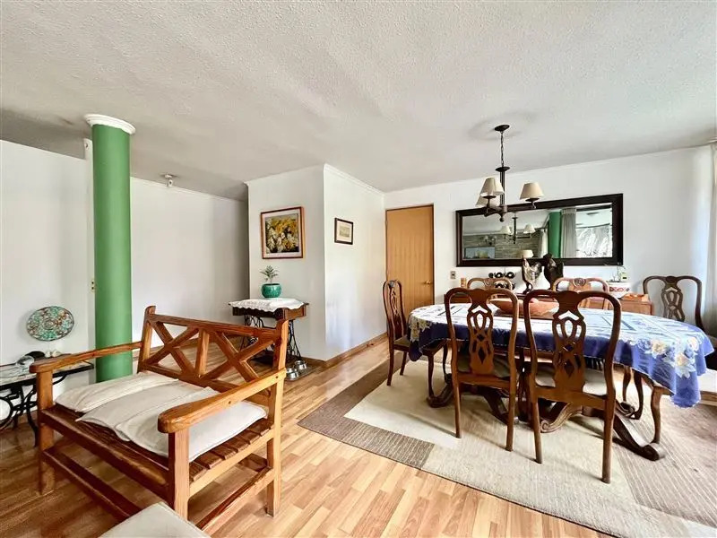 Venta Departamento Sur-Poniente 3D en suite 3B 1E 1B  - Providencia