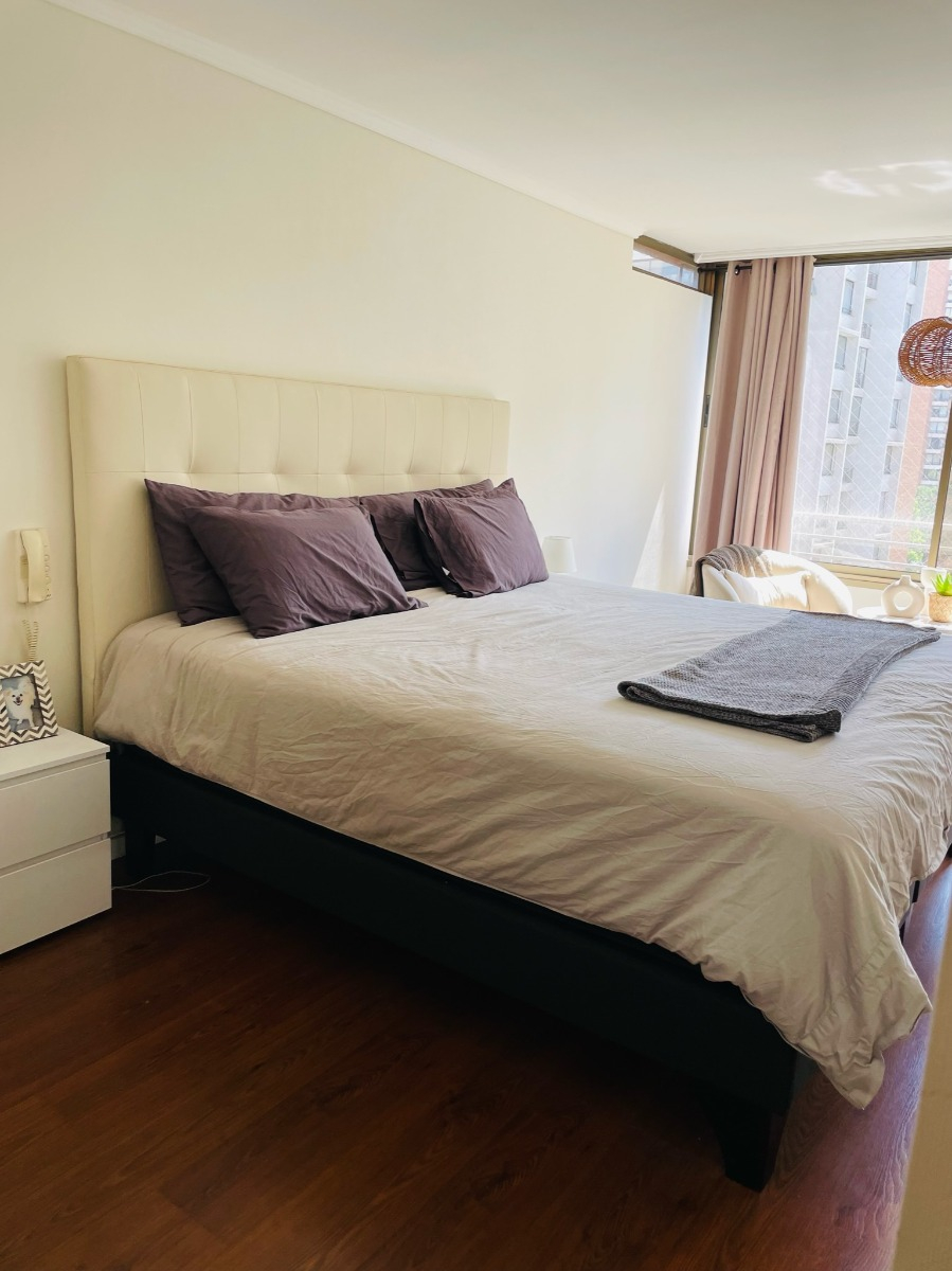 Venta Departamento 4D 4B 2E 1Bd Metro Manquehue - Apumanque - Las Condes