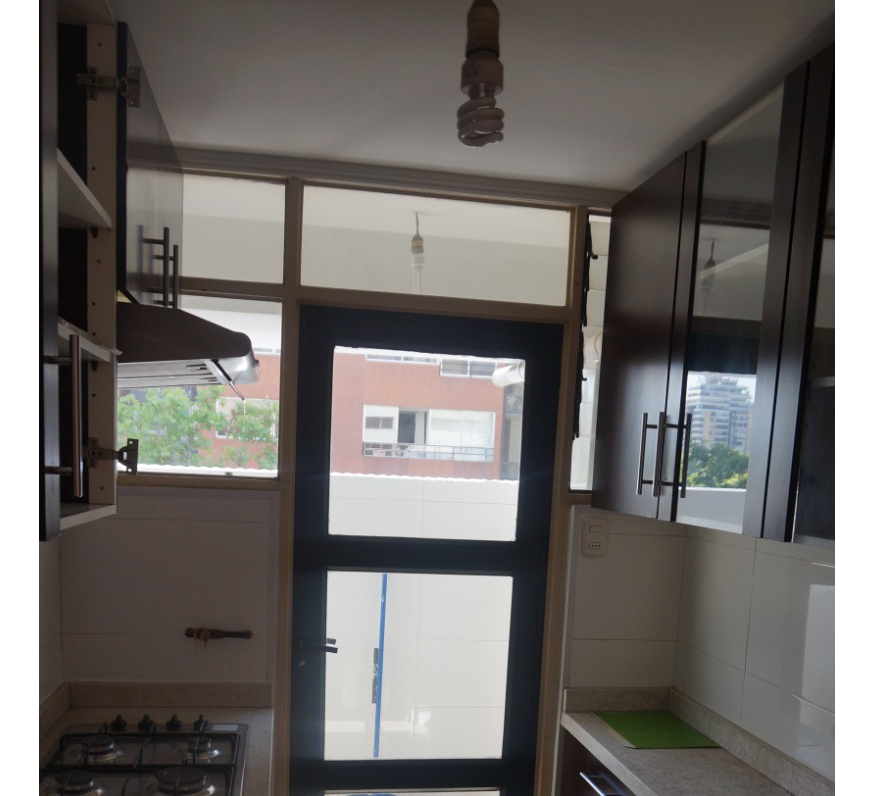 Arriendo Departamento 4D 2B Metro Tobalaba - Mall Costanera - Providencia