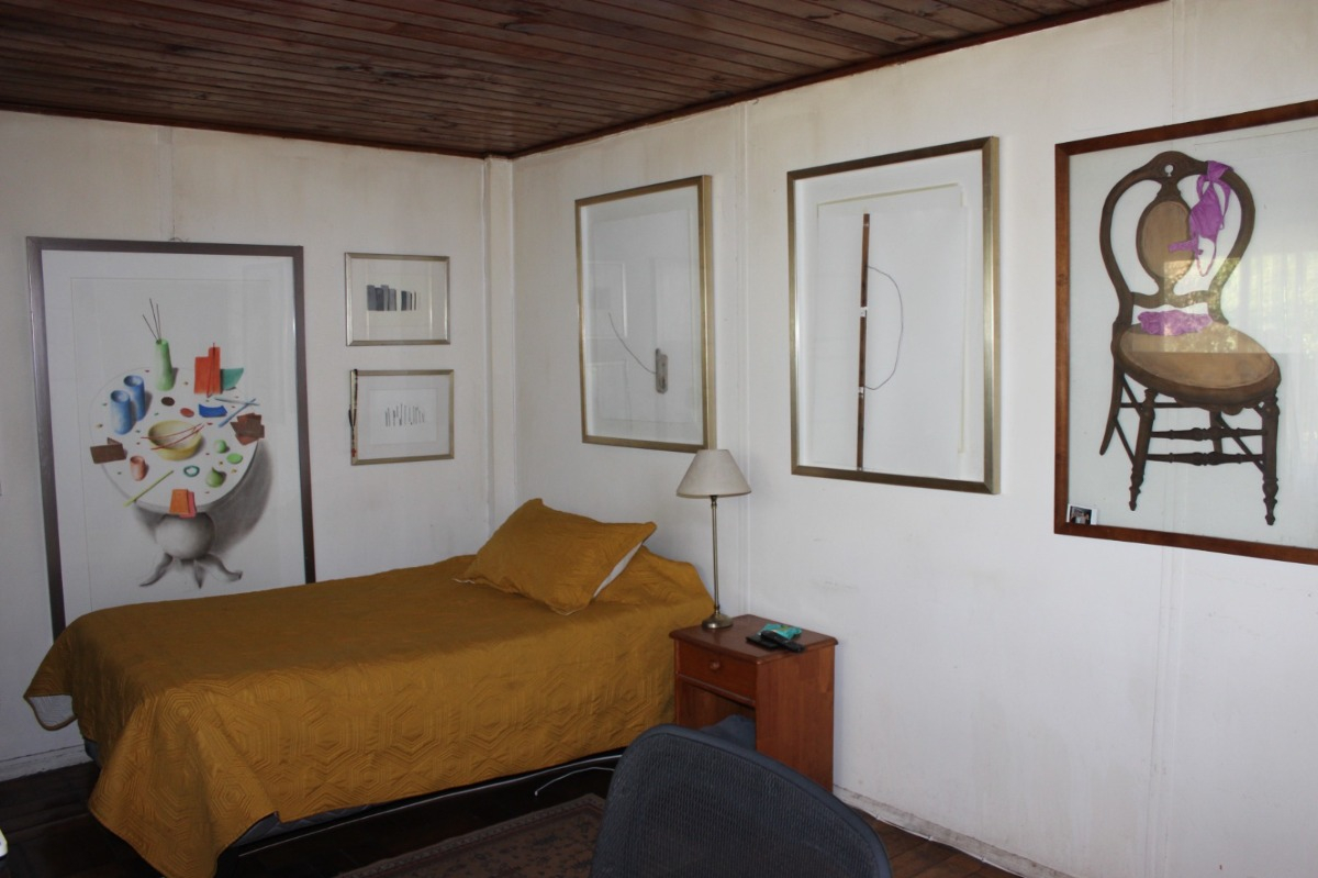 Venta Casa NOSP 3D en suite 2B 2E 1B Los Dominicos - Las Condes