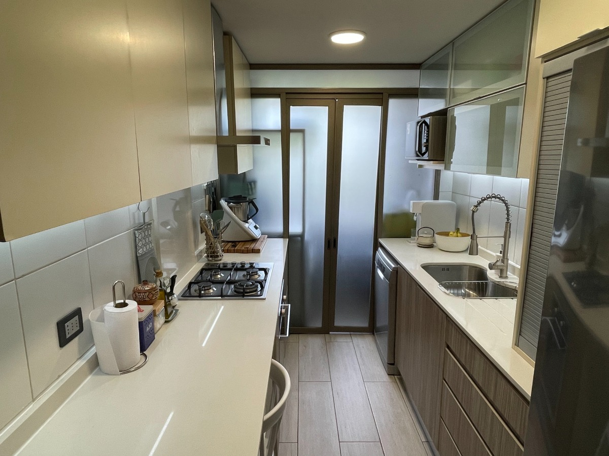 Arriendo Departamento O 3D en suite 2B 1E 1B Sebasti&aacute;n Elcano - Las Condes