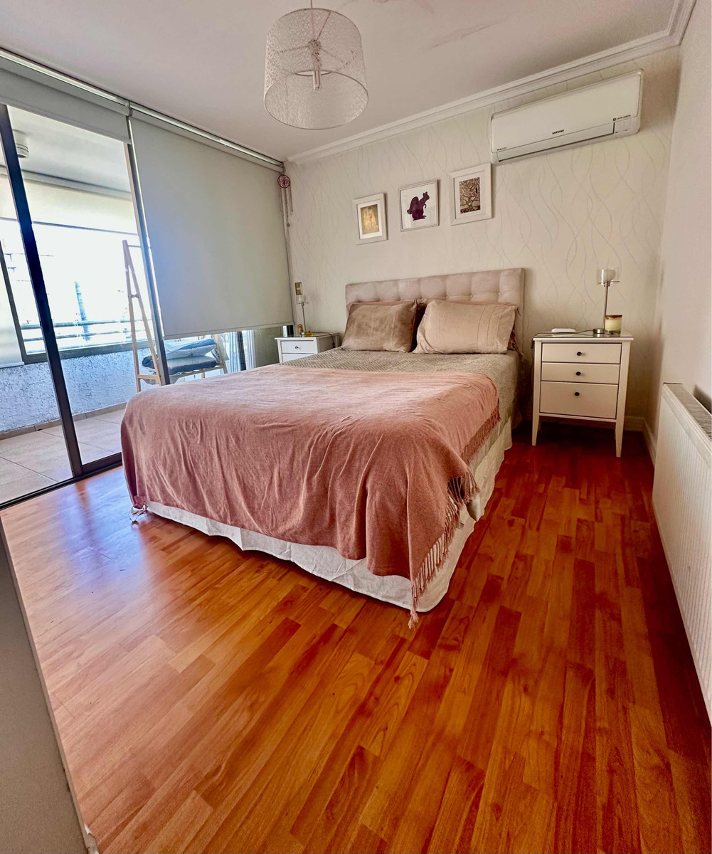 Venta Departamento 1D 1B 1E Las Lilas - Providencia