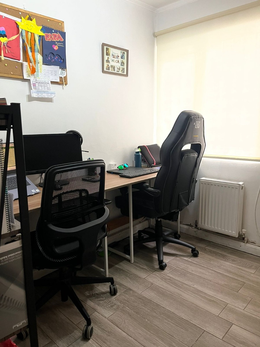 Arriendo Departamento 3D 2B 1E 1Bd Plaza &Ntilde;u&ntilde;oa - &Ntilde;u&ntilde;oa