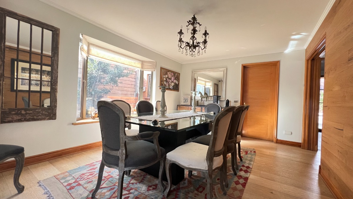 Venta Casa 5D Los Trapenses - Lo Barnechea