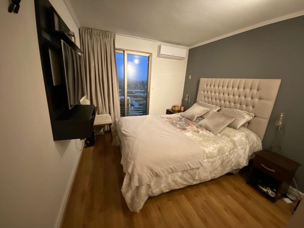 Arriendo Departamento 2D Alto Las Condes - Las Condes