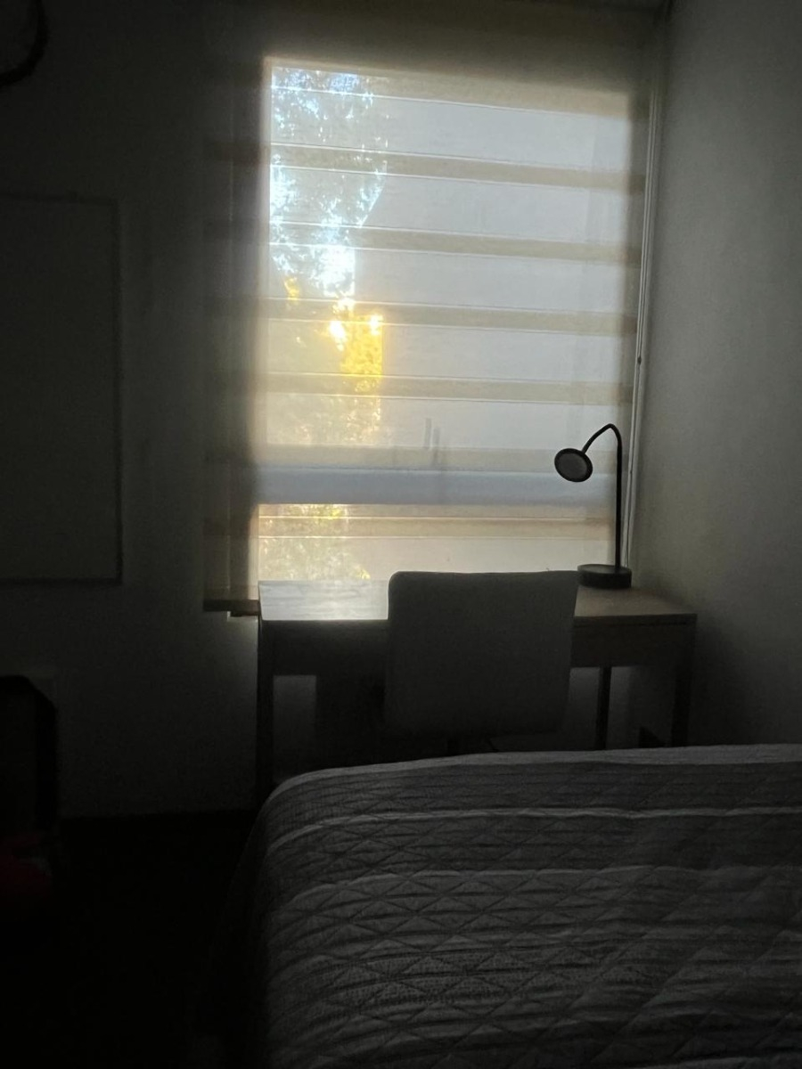 Arriendo Departamento NO 4D en suite 3B 2E 1B Los Leones - Providencia