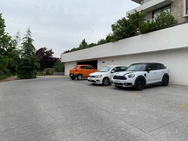 Venta Departamento 3D San Carlos de Apoquindo - Las Condes