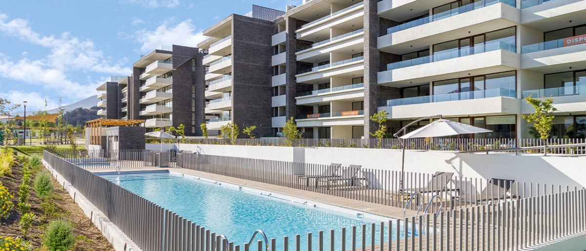 Arriendo Departamento 4D Los Trapenses - Lo Barnechea