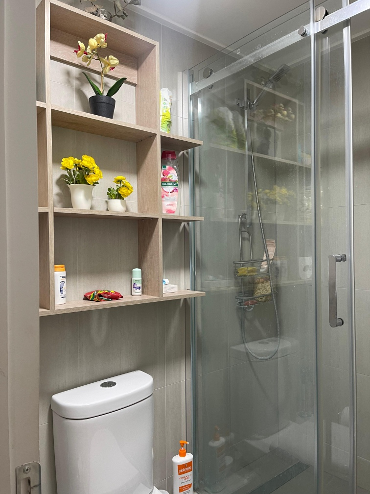Venta Departamento 3D en suite Walk-in cl&oacute;set 3B 1E 1B Amapolas - &Ntilde;u&ntilde;oa