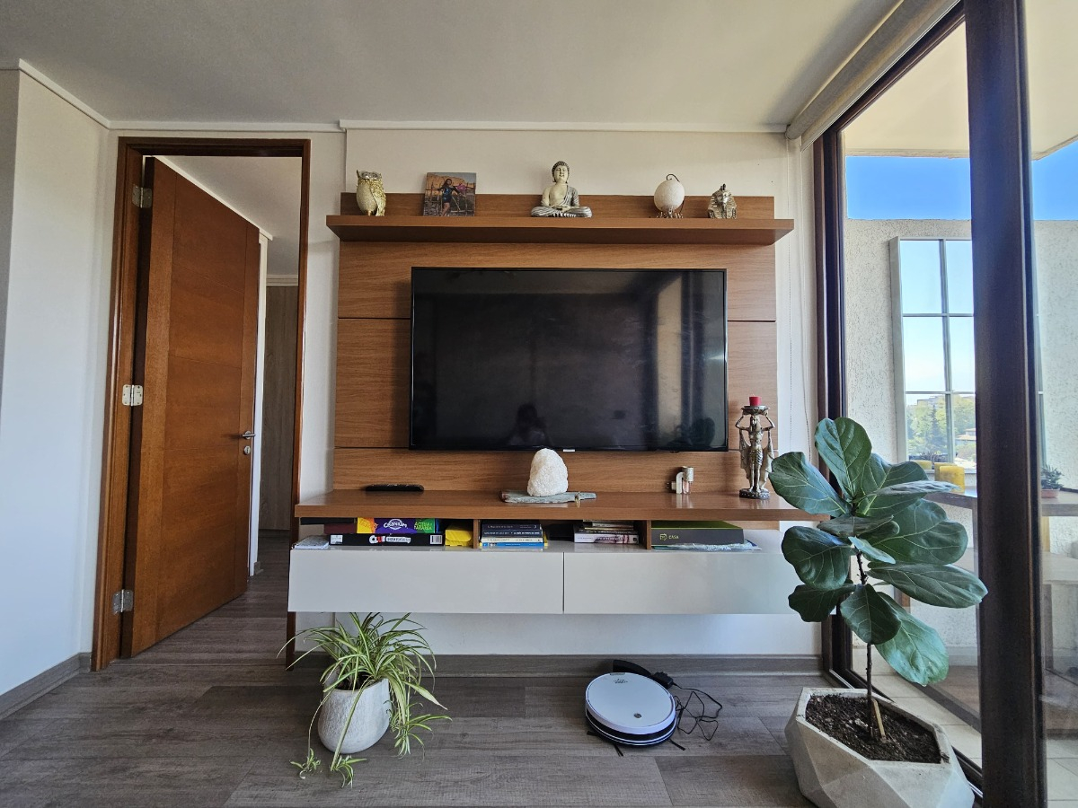 Venta Departamento N 2D en suite Walk-in cl&oacute;set 2B 1E 1Bd In&eacute;s de Su&aacute;rez - Providencia