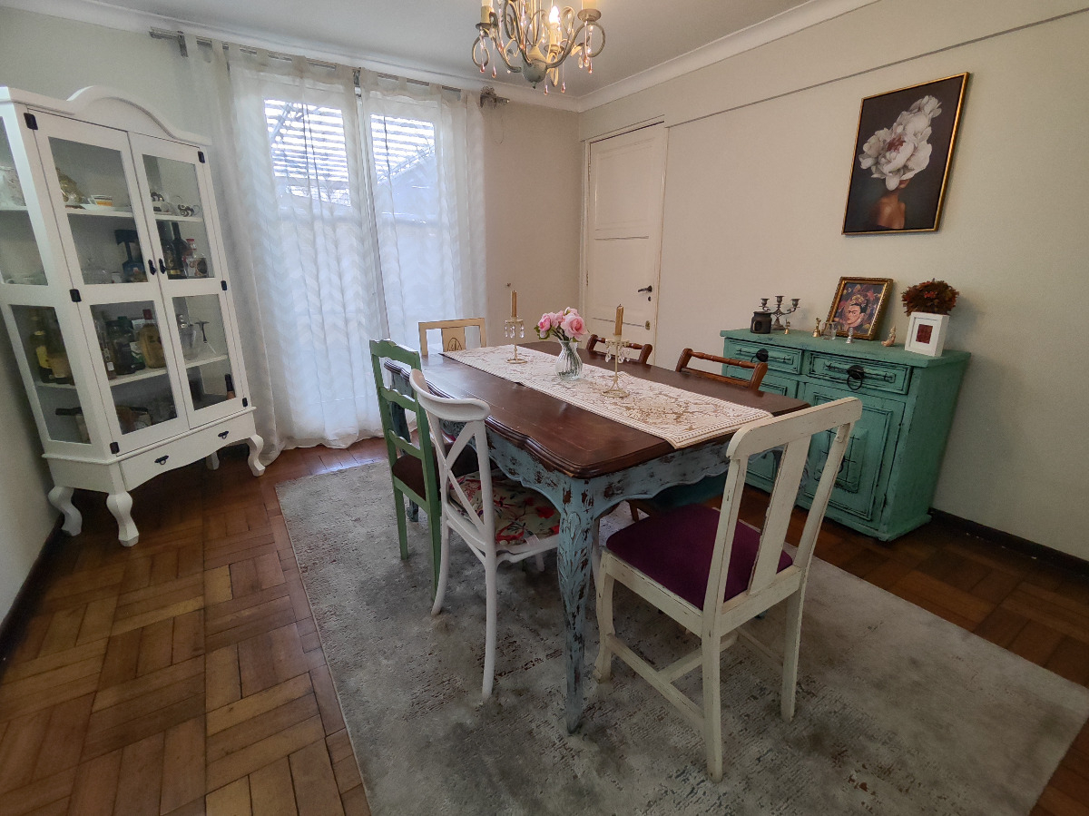 Venta Casa N 5D 2B 3E 1B Vaticano - Las Condes