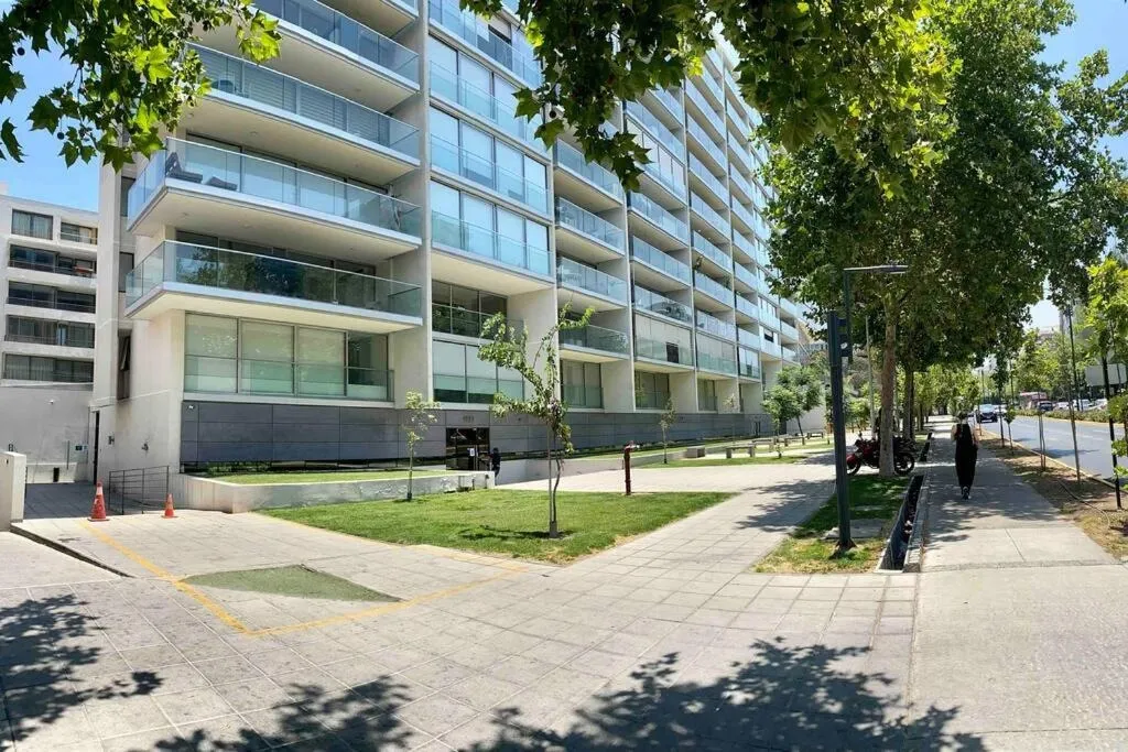 Venta Departamento O 1D 1B 1E 1Bd 37,83m2  - Providencia