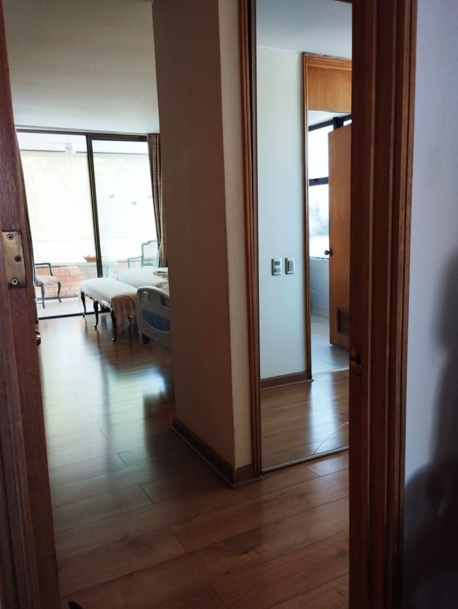 Venta Departamento 3D Parque Bicentenario - Vitacura