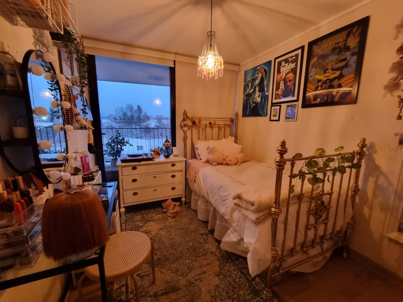 Venta Departamento 3D Campus Oriente - Providencia