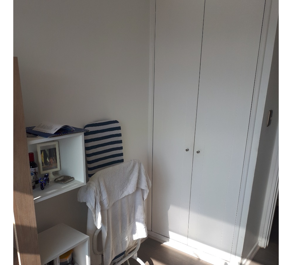 Arriendo Departamento 4D en suite Walk-in cl&oacute;set 3B 1E 1B Metro &Ntilde;u&ntilde;oa - &Ntilde;u&ntilde;oa