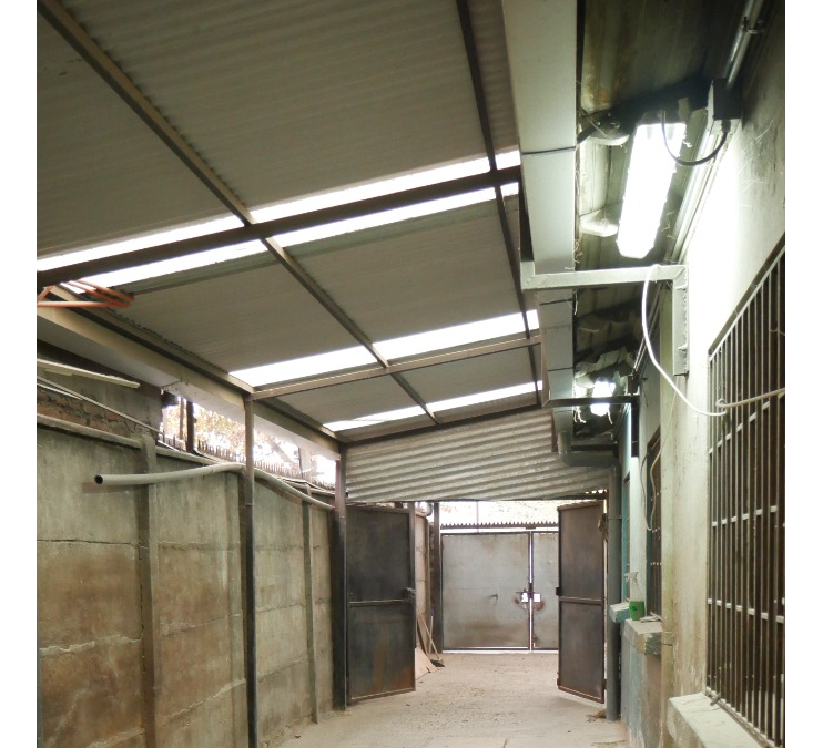 Propiedad Industria Inofensiva