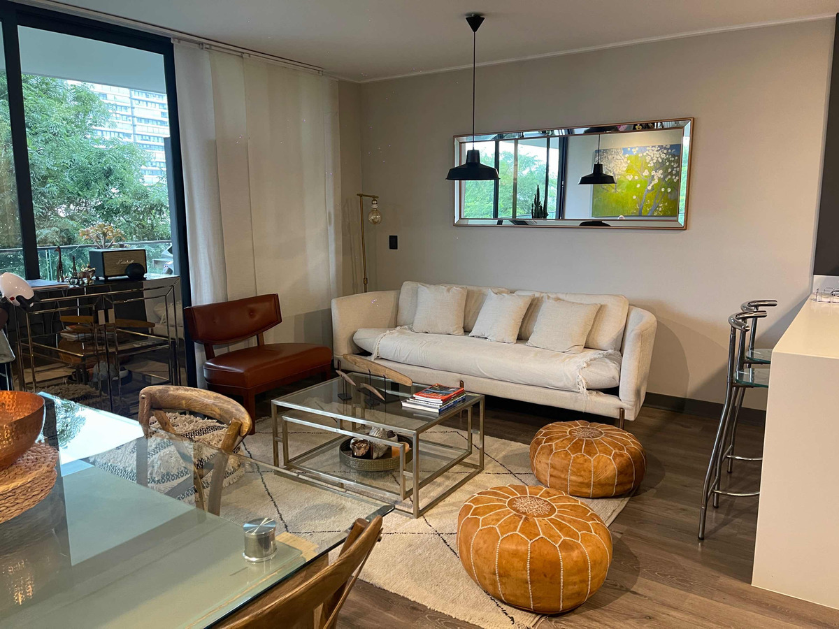 Venta Departamento NO 3D en suite Walk-in cl&oacute;set 3B 1E 1B Puente Nuevo - Lo Barnechea