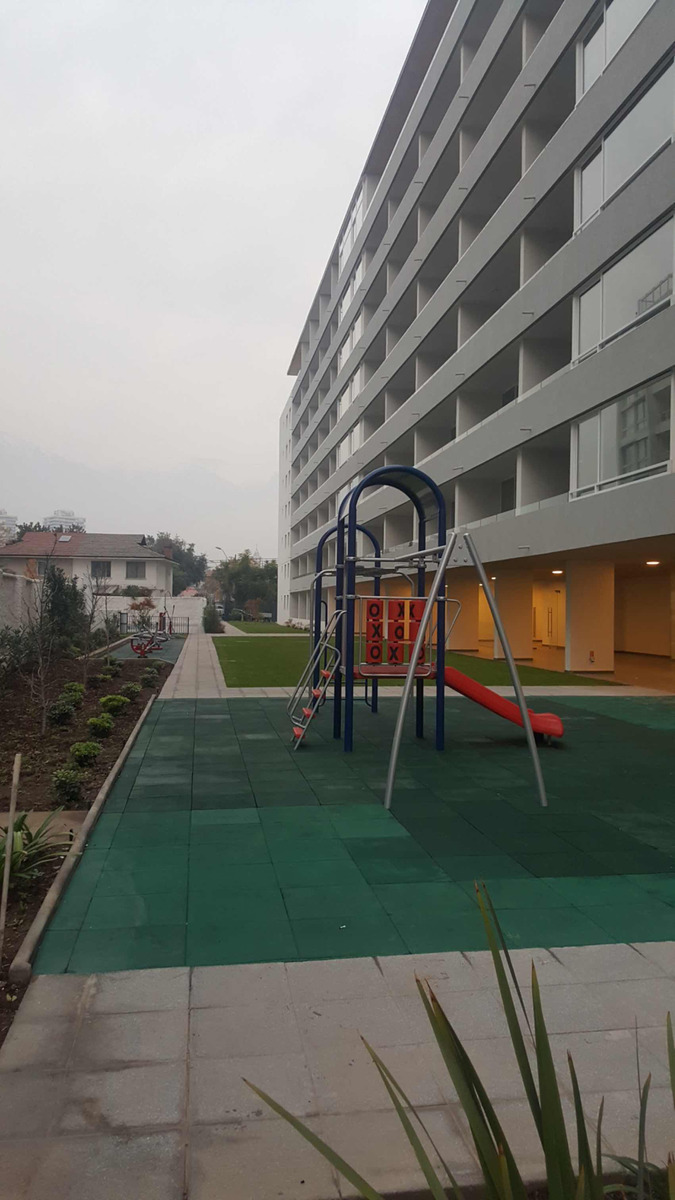 Arriendo Departamento 1D 1B 1E 1B Metro Hernando de Magallanes - Las Condes
