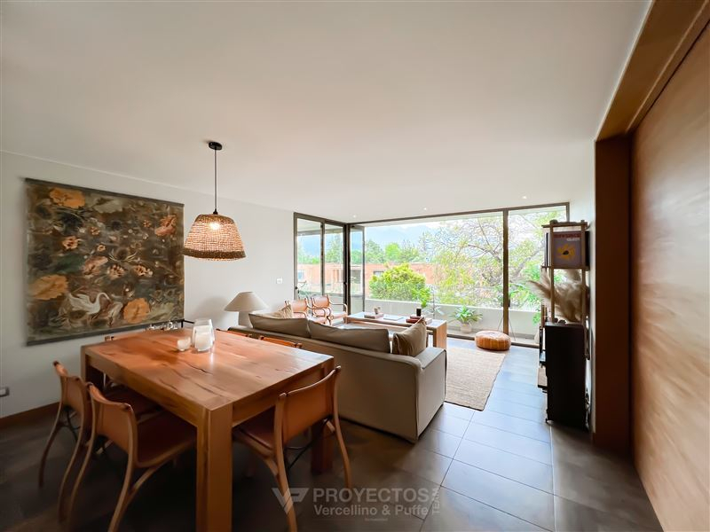 Venta Departamento 2D La Dehesa - Lo Barnechea