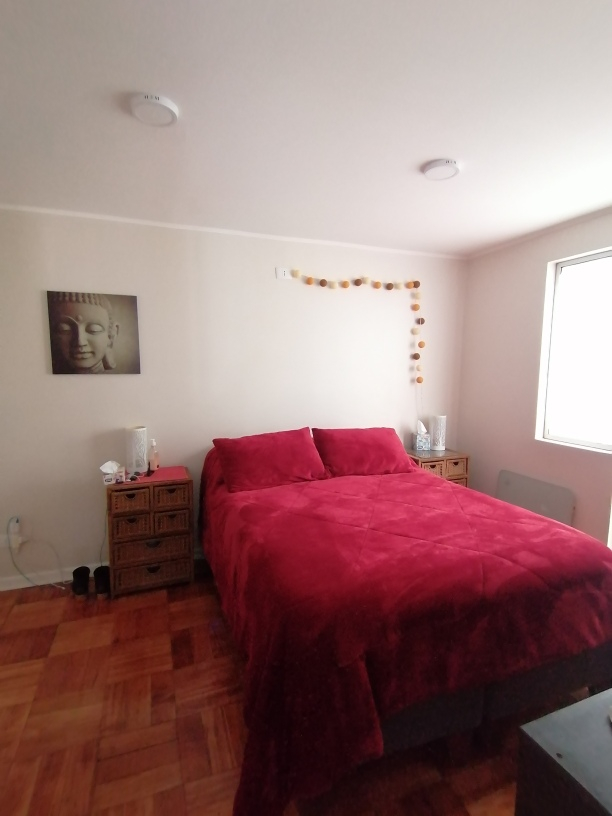 Venta Casa S 6D en suite 3B Parque Padre Alberto Hurtado - Las Condes