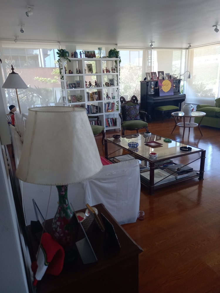 Venta Departamento 3D 3B 2E Metro Tobalaba - Mall Costanera - Providencia