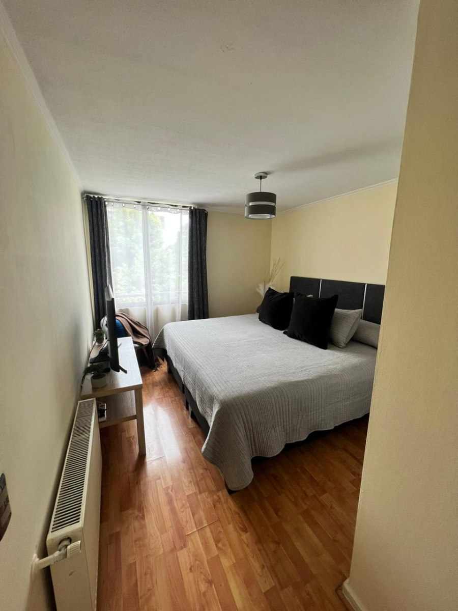 Arriendo Departamento 2D en suite Walk-in cl&oacute;set 2B 1E 1B Bellavista - Providencia