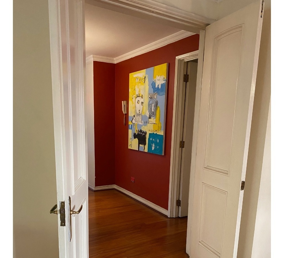 Venta Departamento 3D en suite Walk-in cl&oacute;set 3B 2E 1B Metro Tobalaba - Mall Costanera - Providencia