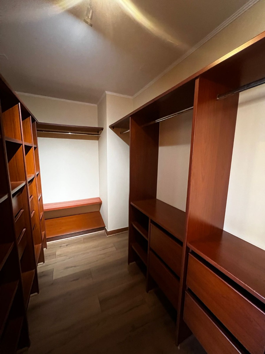 Arriendo Departamento 3D 3B 2E 1B Alto Las Condes - Las Condes