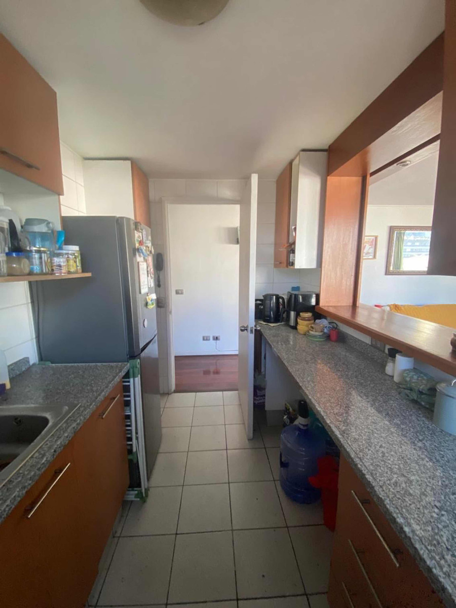 Arriendo Departamento 2D 2B 1E 1B Metro &Ntilde;u&ntilde;oa - &Ntilde;u&ntilde;oa