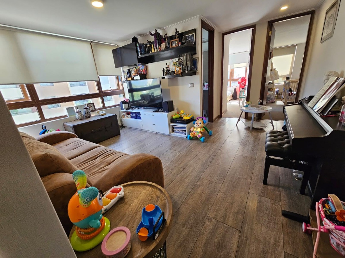 Arriendo Departamento SO 3D en suite Walk-in cl&oacute;set 3B 2E 1B Alto Las Condes - Las Condes