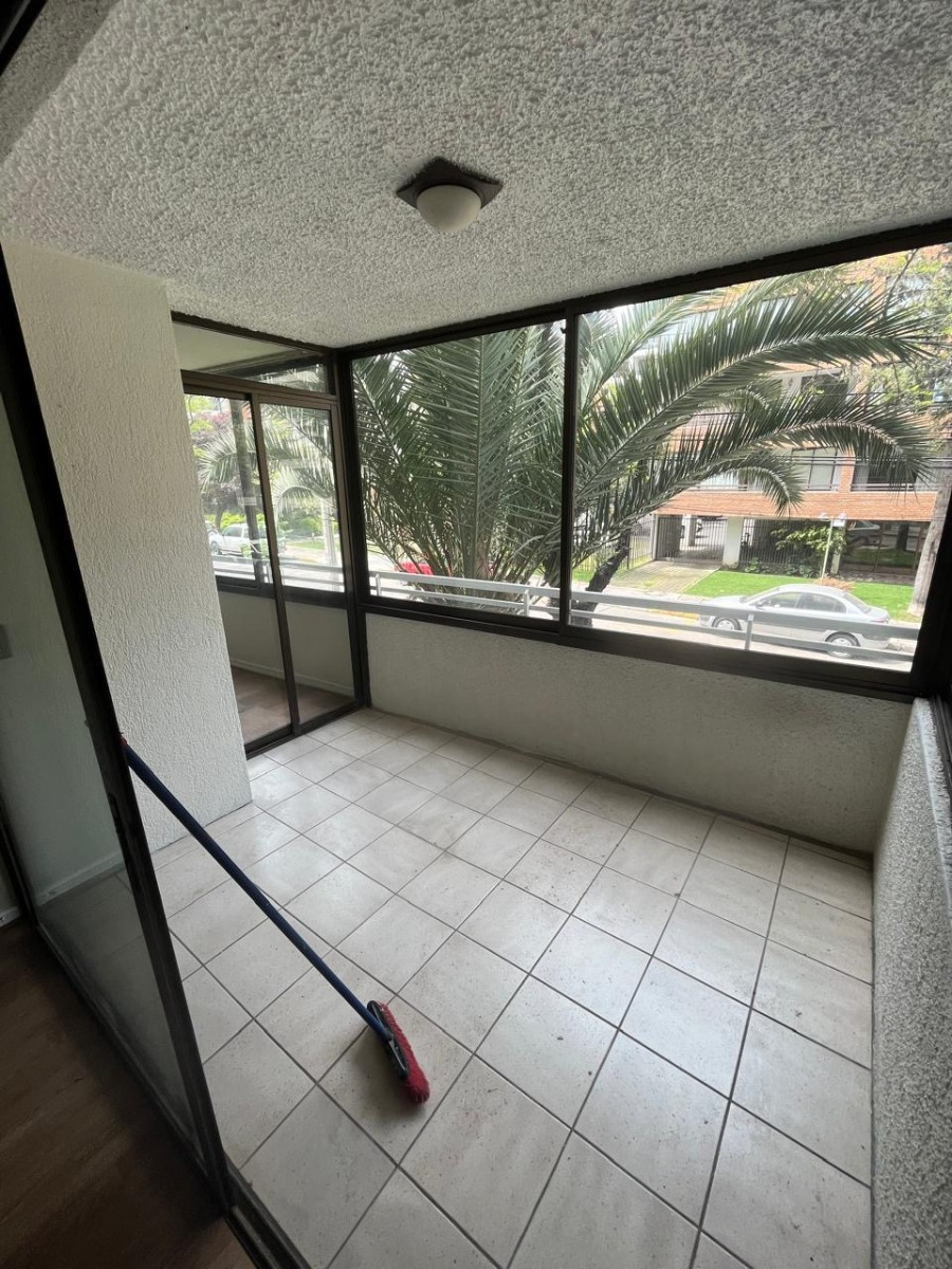 Arriendo Departamento SO 3D en suite 2B 1E 1B Las Lilas - Providencia