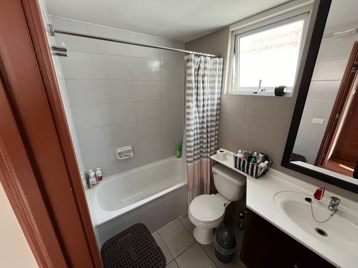 Arriendo Departamento 2D 2B 1E 1B Metro Hernando de Magallanes - Las Condes