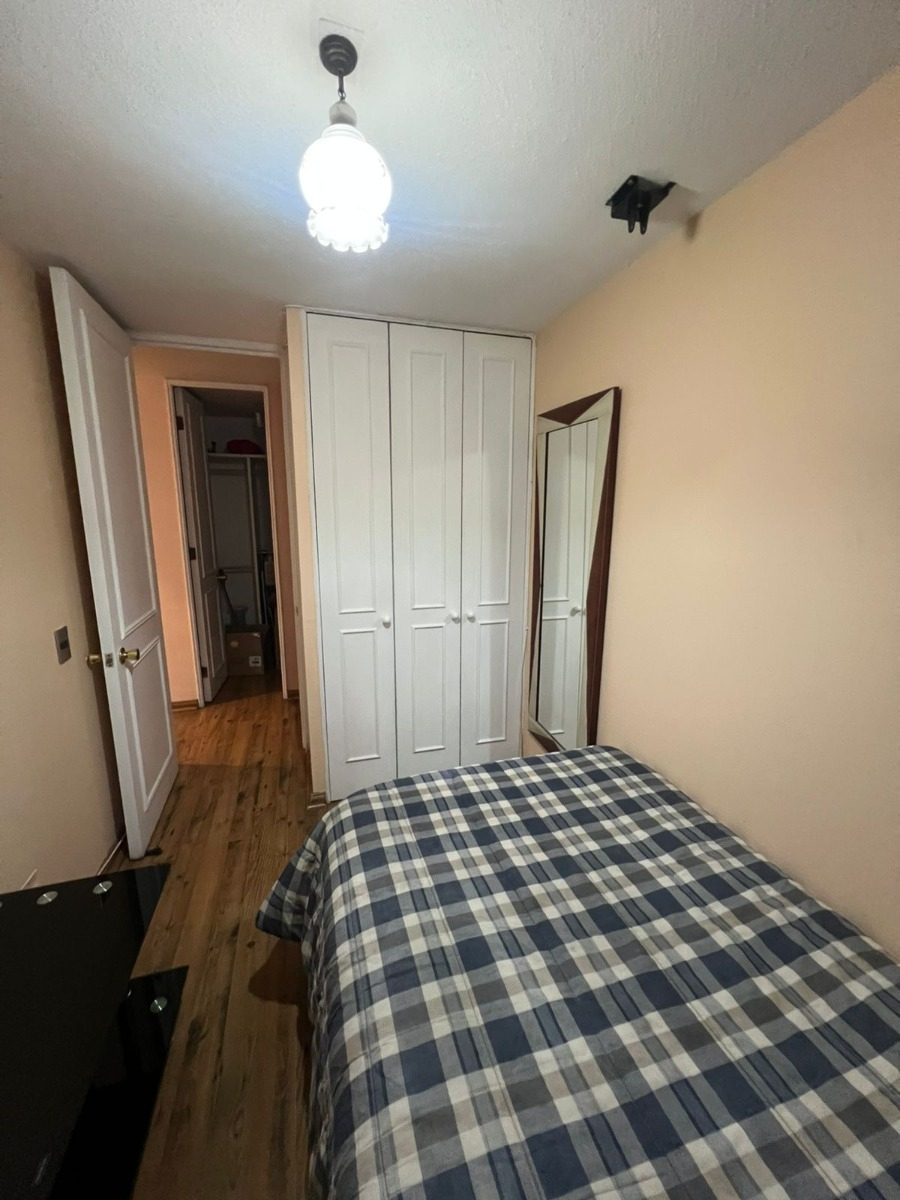 Arriendo Departamento O 3D en suite Walk-in cl&oacute;set 2B 2E Vaticano - Las Condes