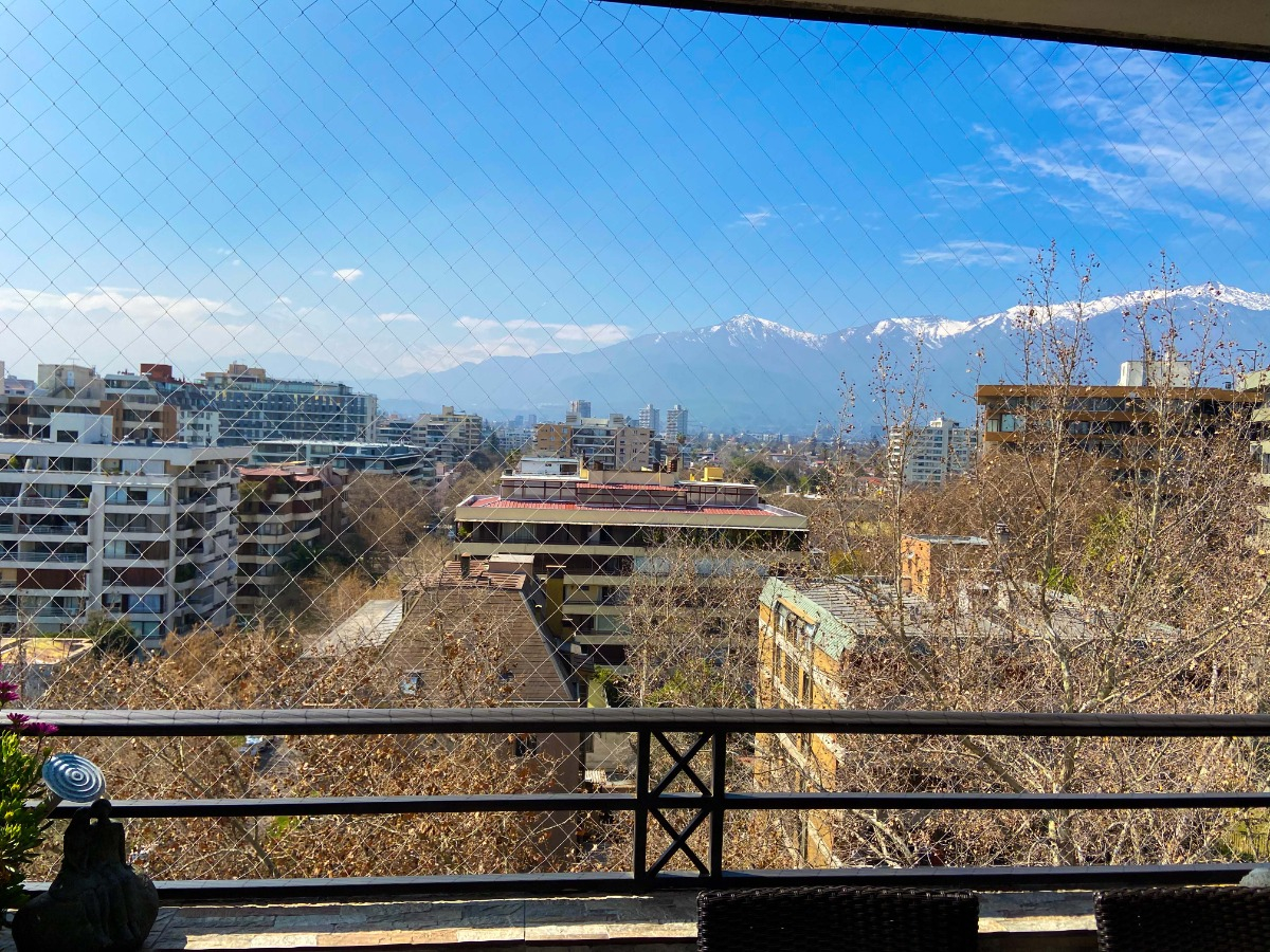 Arriendo Departamento NO 3D en suite 2B 3E 1B In&eacute;s de Su&aacute;rez - Providencia