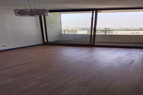 Arriendo Departamento NP 3D en suite Walk-in cl&oacute;set 2B 1E 1B Metro Bilbao - Providencia
