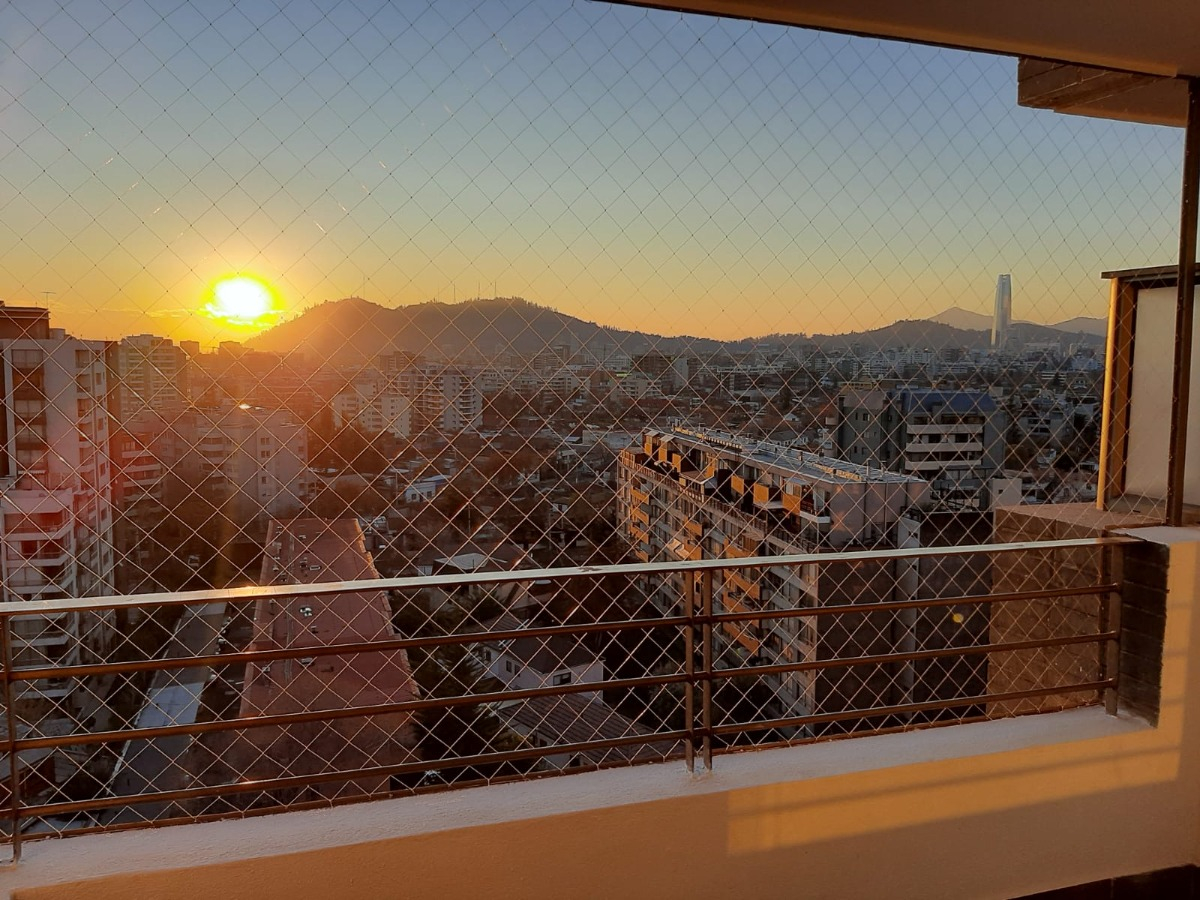 Arriendo Departamento NP 2D en suite Walk-in cl&oacute;set 2B 1E 1B Plaza &Ntilde;u&ntilde;oa - &Ntilde;u&ntilde;oa