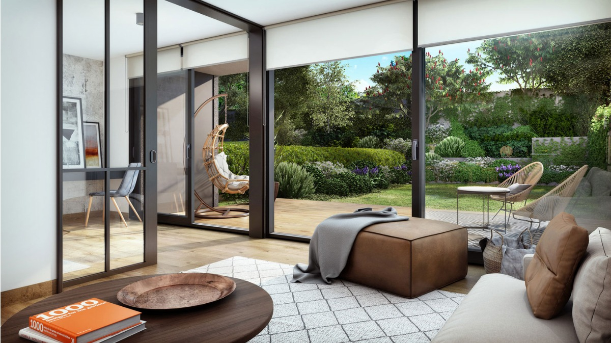 Venta Departamento 1D Estoril - Las Condes