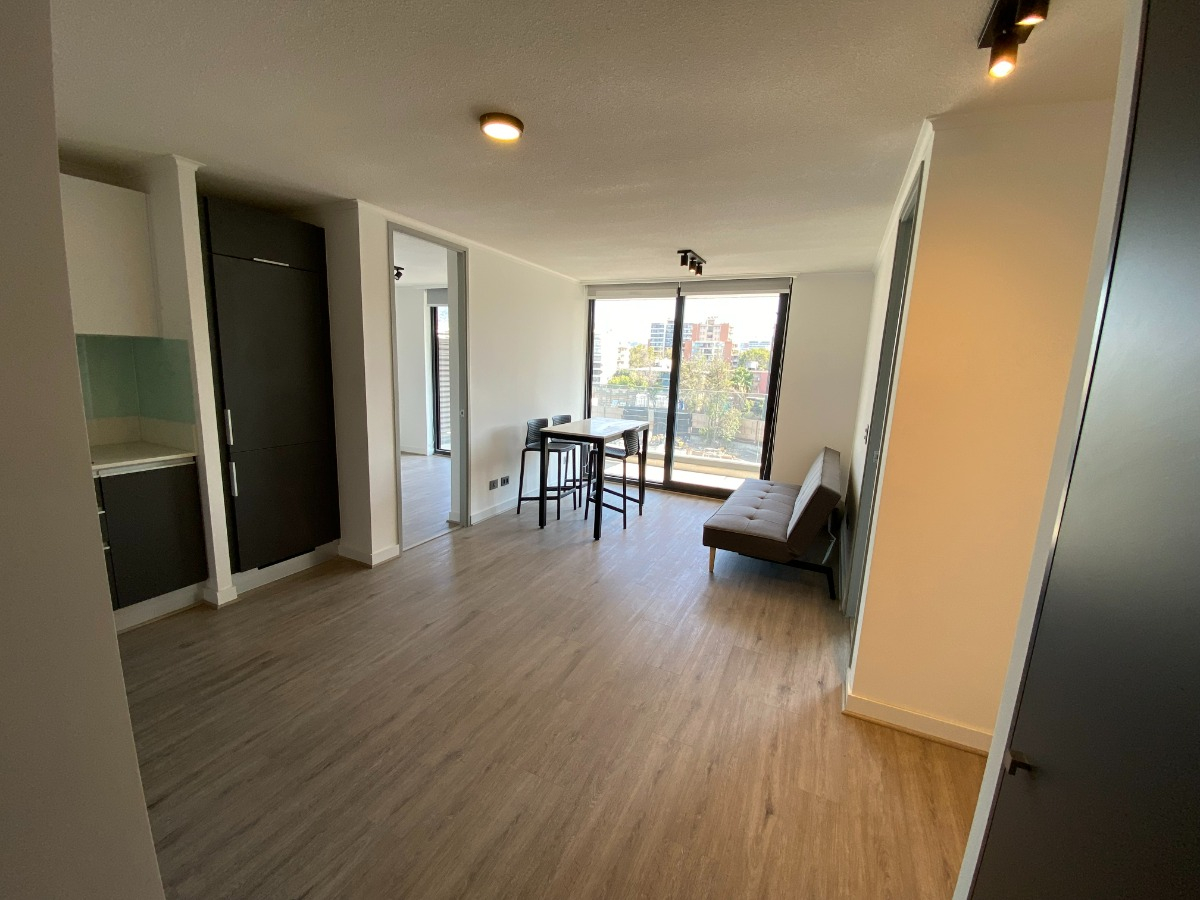 Arriendo Departamento NO 3D Walk-in cl&oacute;set 2B Pedro de Valdivia - Providencia