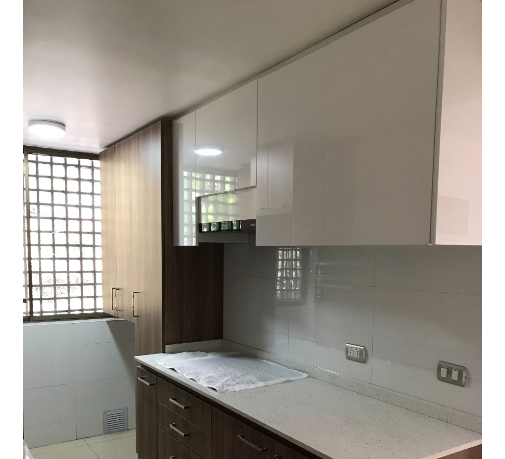 Arriendo Departamento 2D en suite 2B 1E 1B Sebasti&aacute;n Elcano - Las Condes
